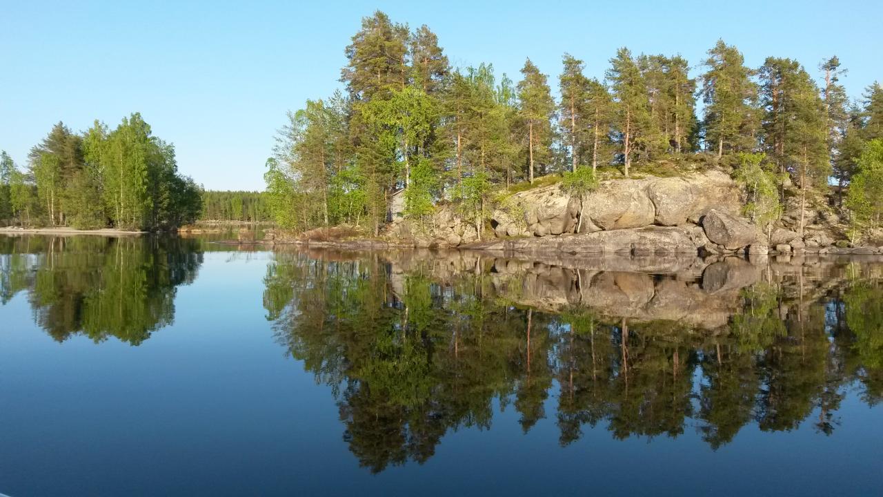 Puulan järviluonto