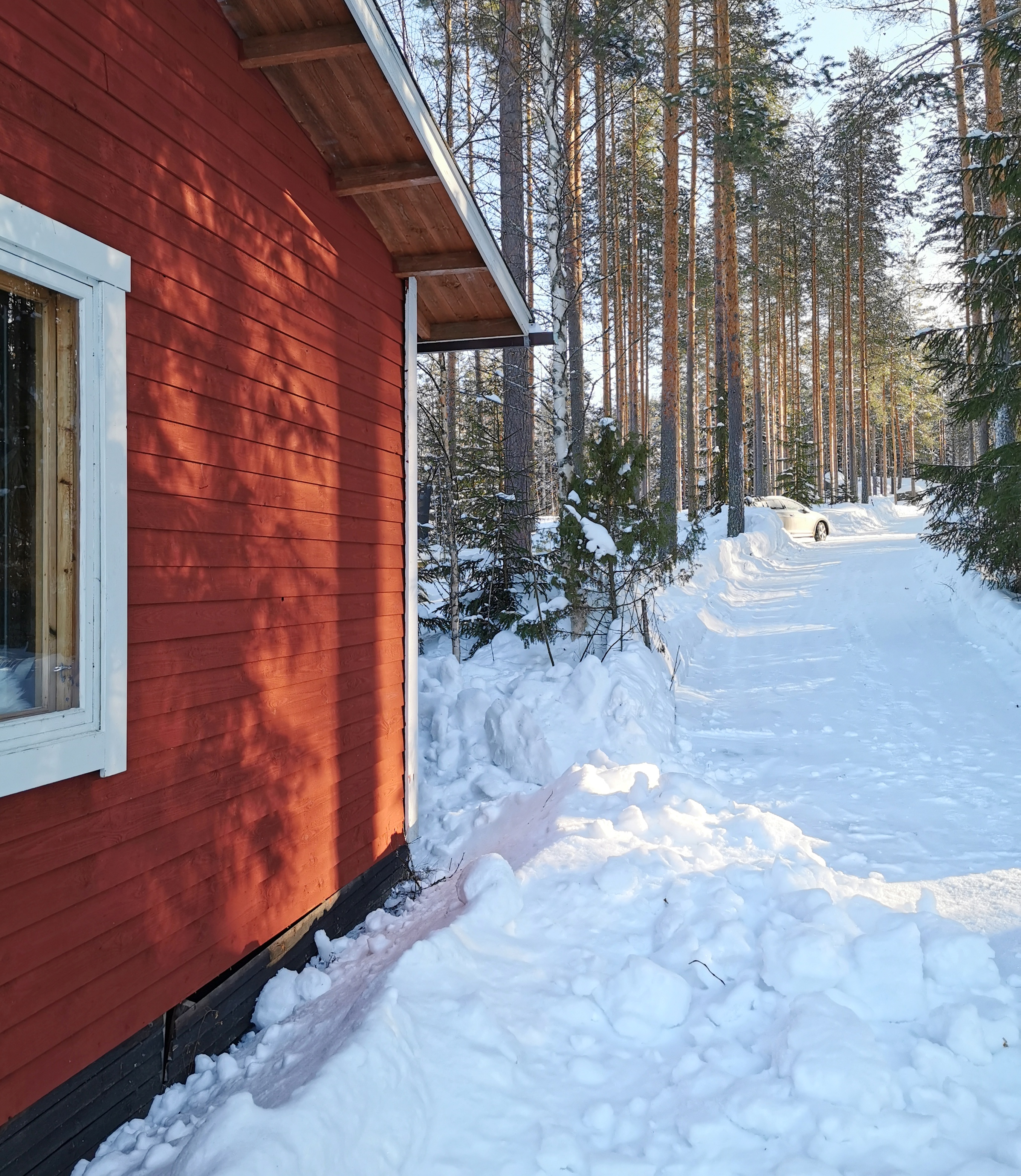 kestävät mökkimatkat