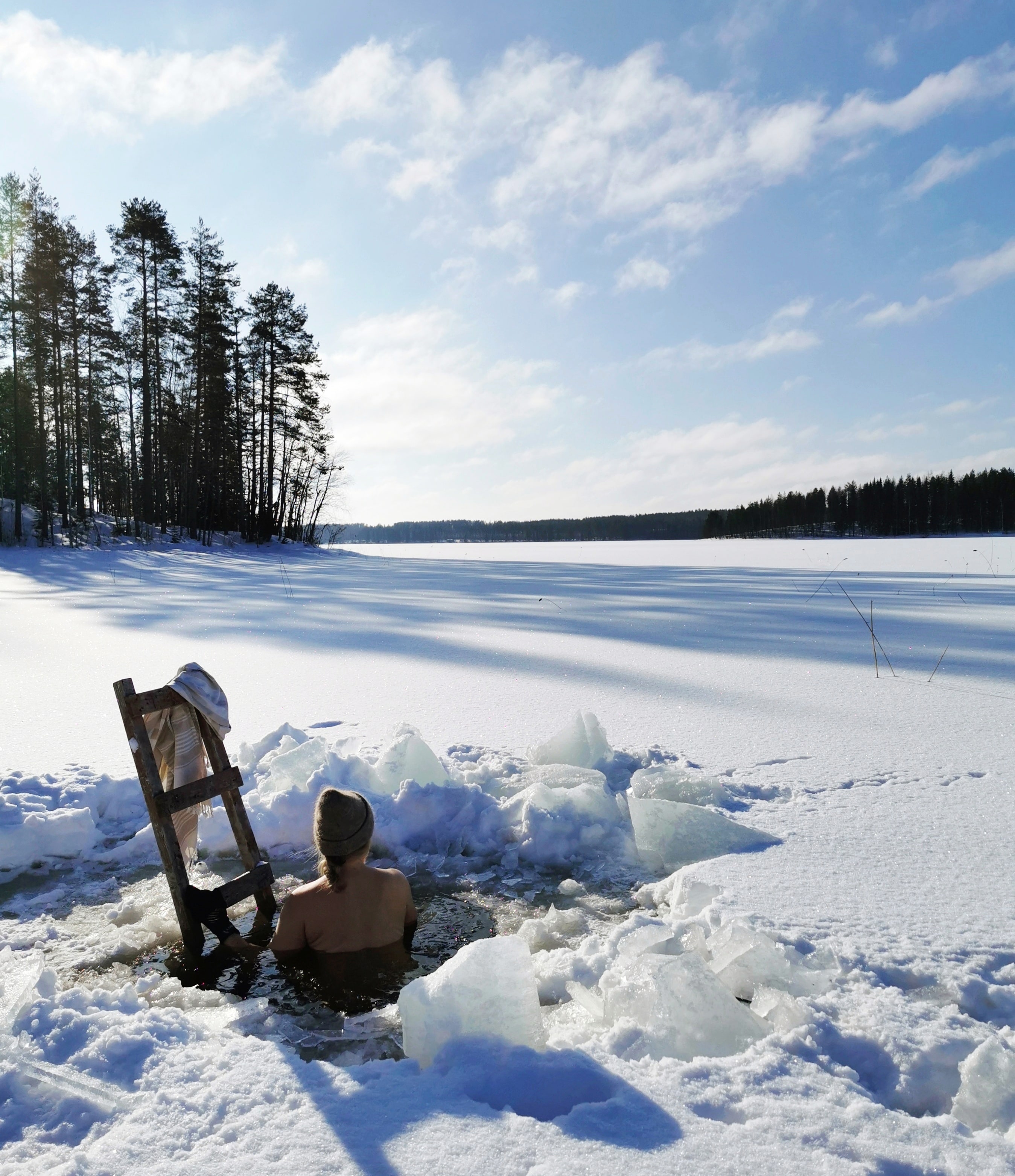 kestävät mökkimatkat ja Villa Sulona