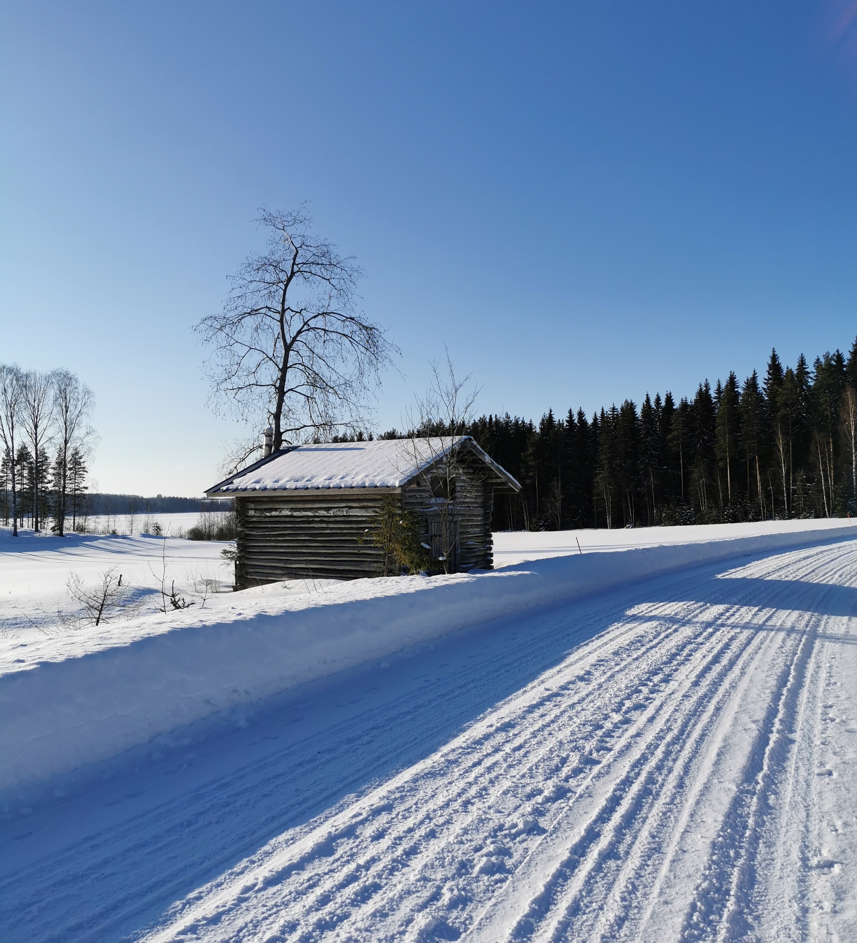 kestävät mökkimatkat ja Villa Sulona