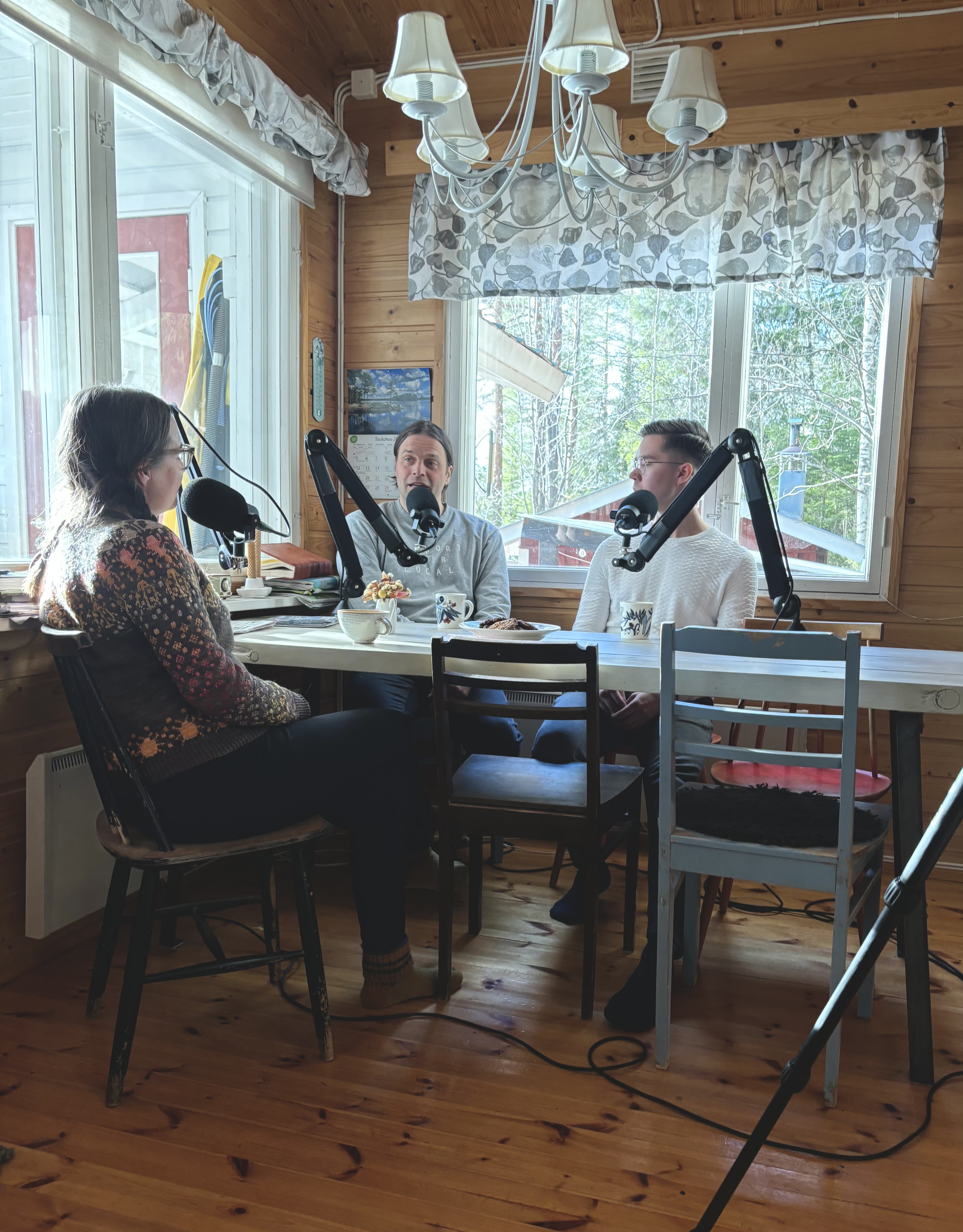 Laiturilla-podcast