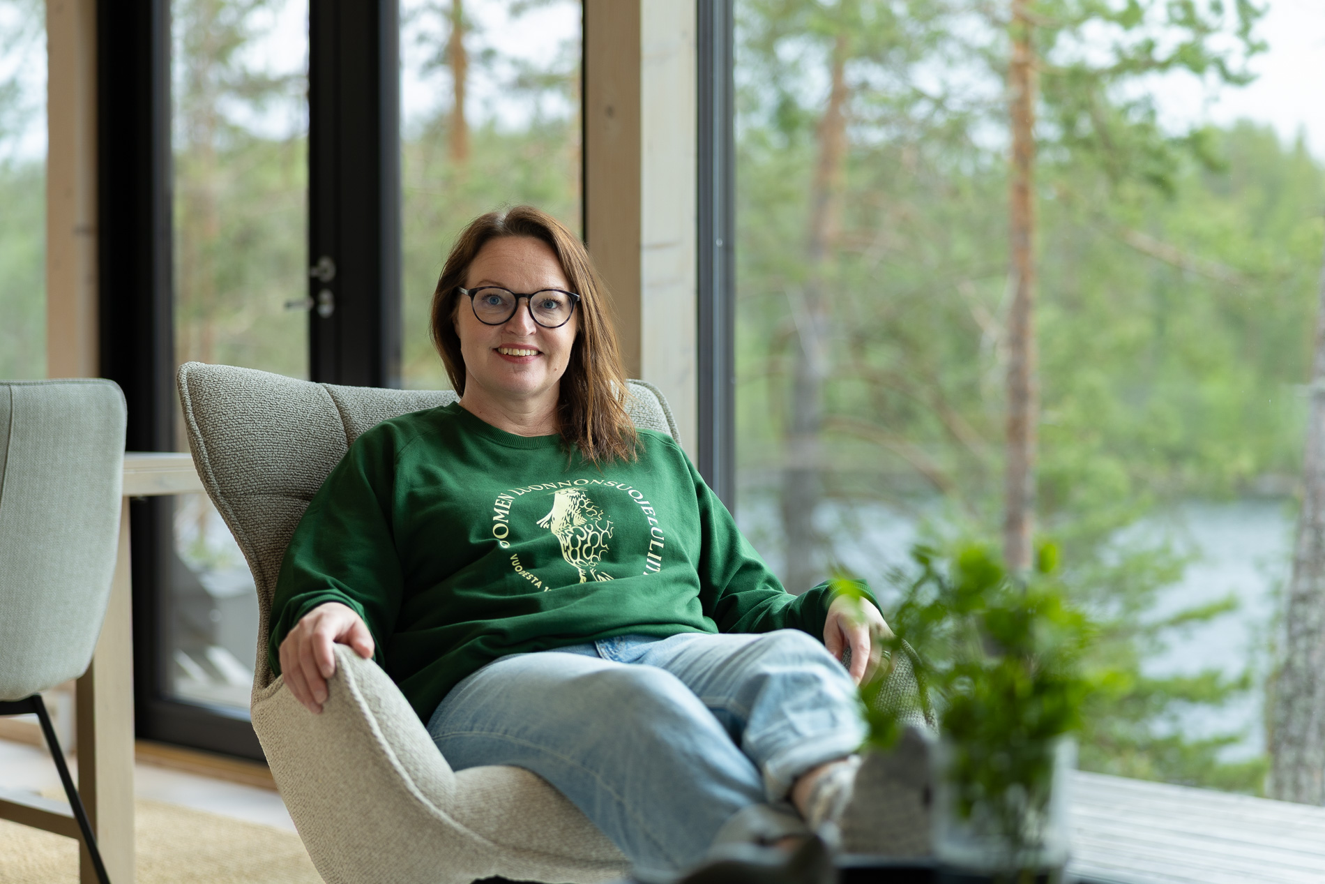 mokin vuokraus villa saimaansaari 17