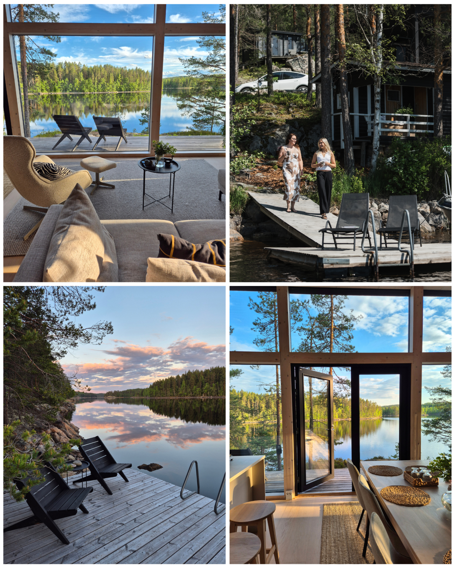 mokin vuokraus villa saimaansaari 2